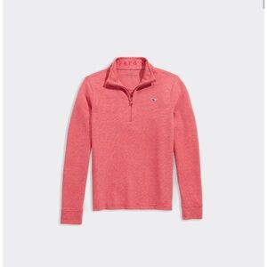 Vineyard Vines Kids Quarter-Zip Sweater